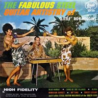 Little Roy Wiggins - The Fabulous Steel Guitar Artistry Of 'Little' Roy Wiggins